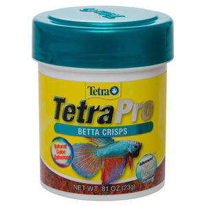 Tetra Pro Betta Alimento en Crisps para Pez Betta de 23, g