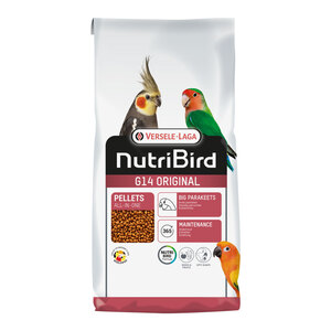 Versele-Laga NutriBird G14 Alimento para Loros Medianos, 1 kg