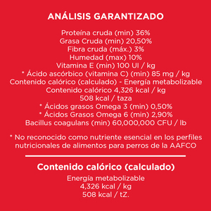 Instinct Original Libre de Granos Alimento Natural para Perro Todas las Edades Receta Res, 9 kg