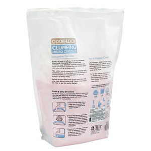 Sophresh Arena de Sílice con Micro Cristales Aglutinantes y Control de Olor para Gato, 3.6 kg