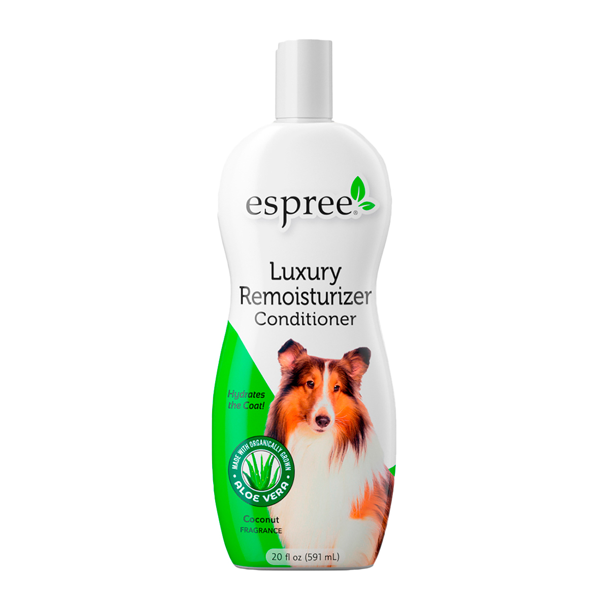 Espree Acondicionador Luxury Rehidratante de Lujo Natural para Perro, 591 ml