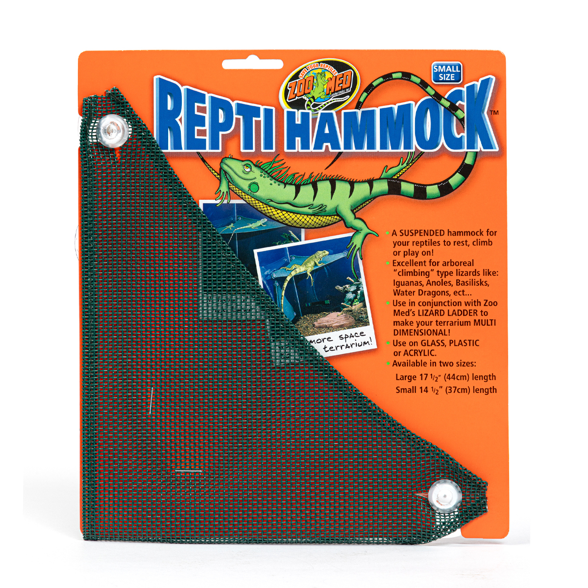 Zoo Med Hamaca para Reptil, 36 cm