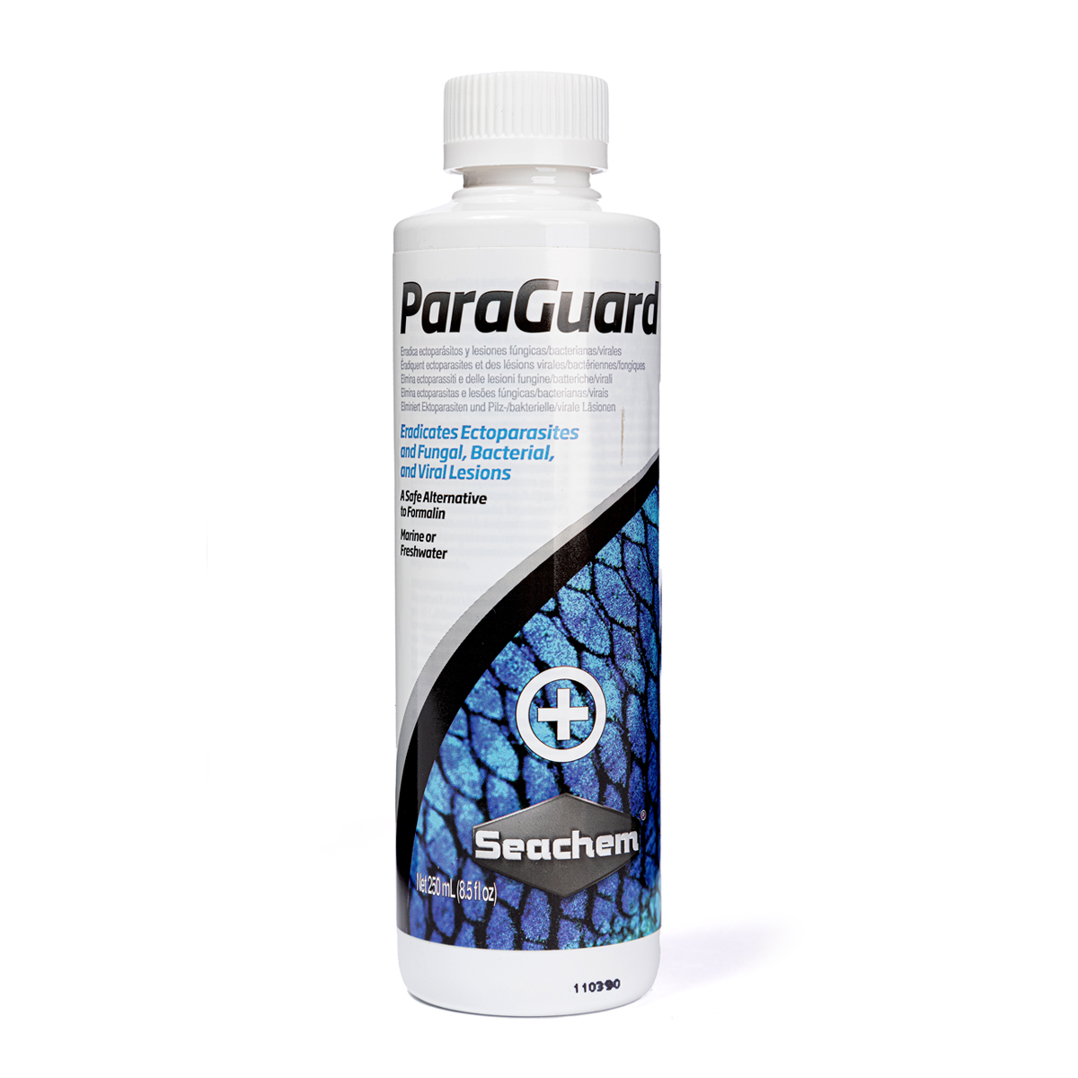 Seachem Paraguard Tratamiento Medicado para Peces, 250 ml