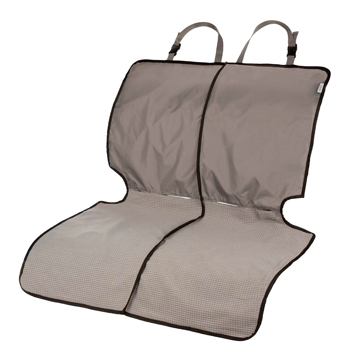 Sherpa Quiet Ride Protector de Uno o Dos Asientos de Auto para Perro, Unitalla