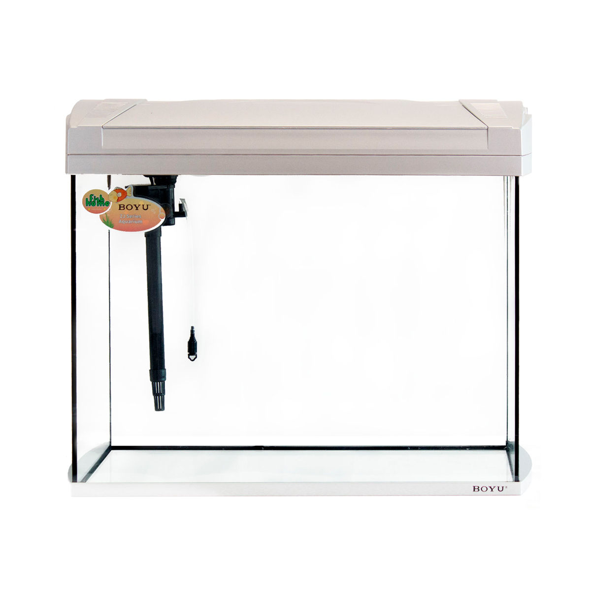 Boyu Acuario Modernista ZJ-601A, 84 L para Peces
