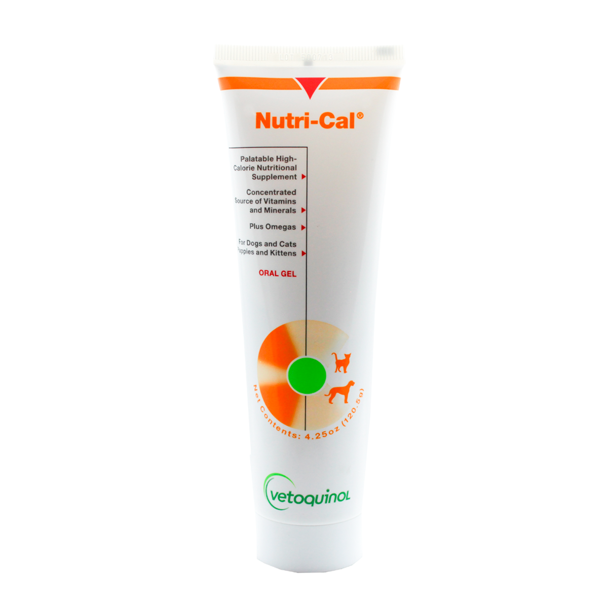 Nutri-Cal Suplemento Energético en Gel para Perros, 120.5 g