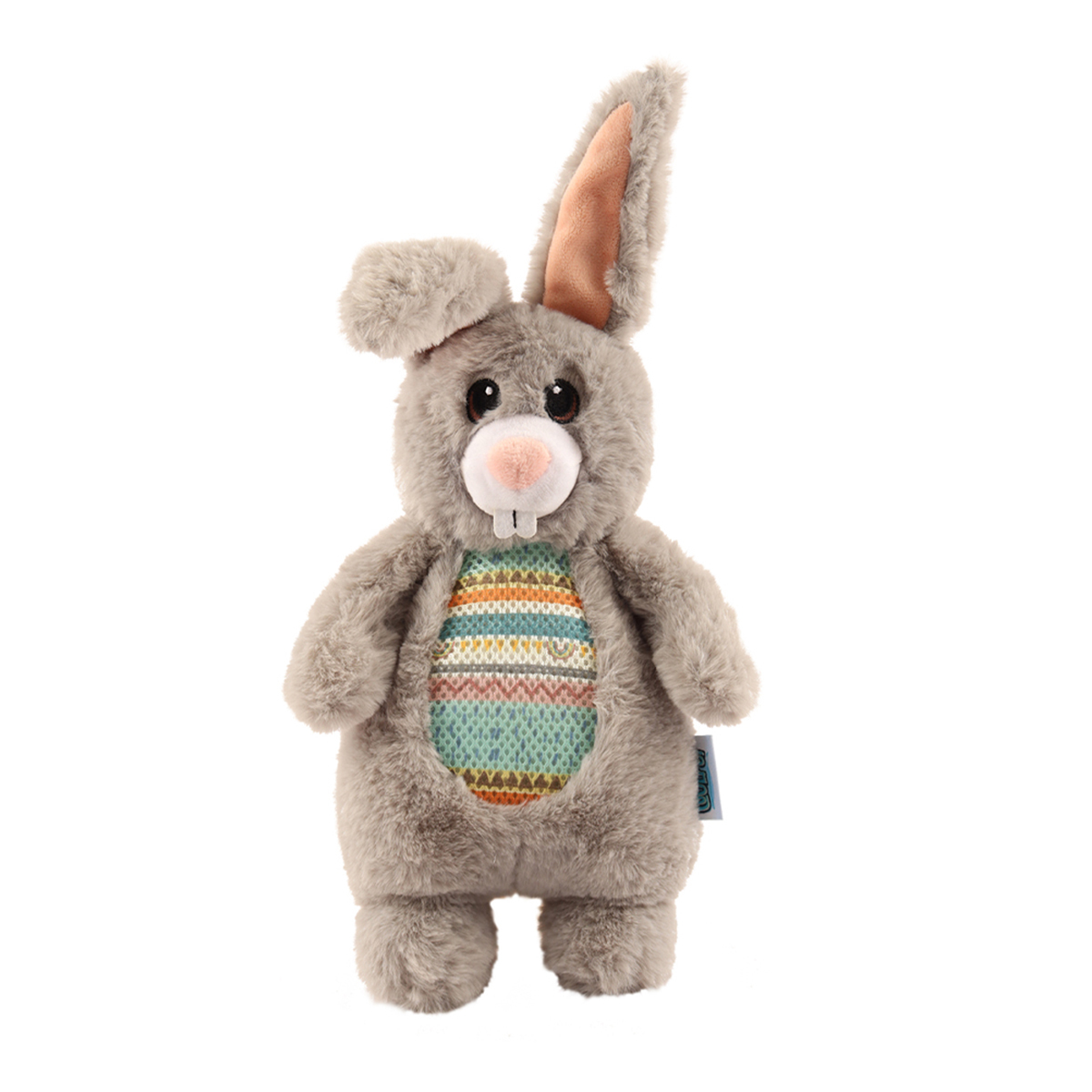Coolpet Love at First Bark Conejo de Peluche para Acurrucar para Cachorro, Unitalla