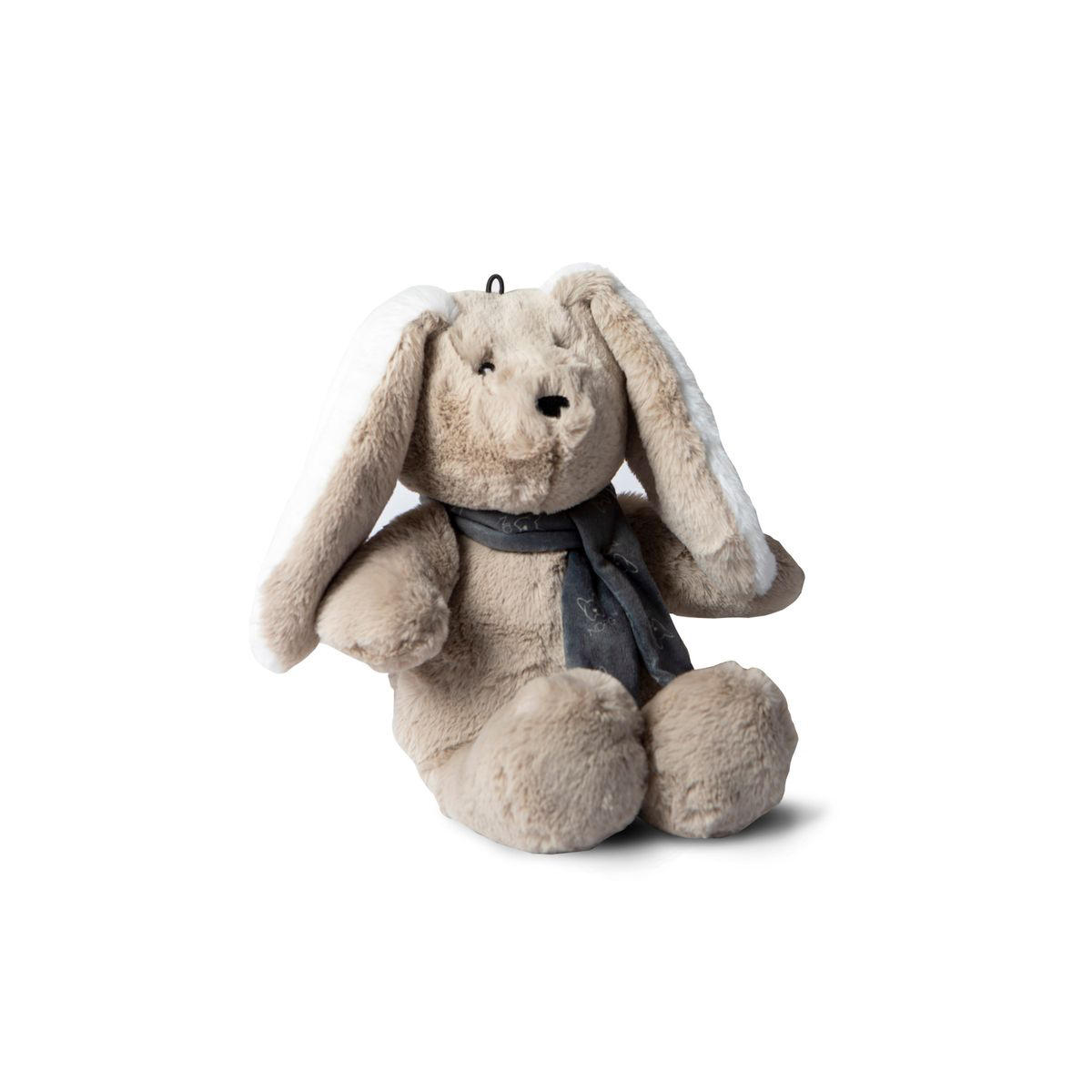 Agave Gear My Bff Conejo de Peluche con Bufanda para Perro, Chico