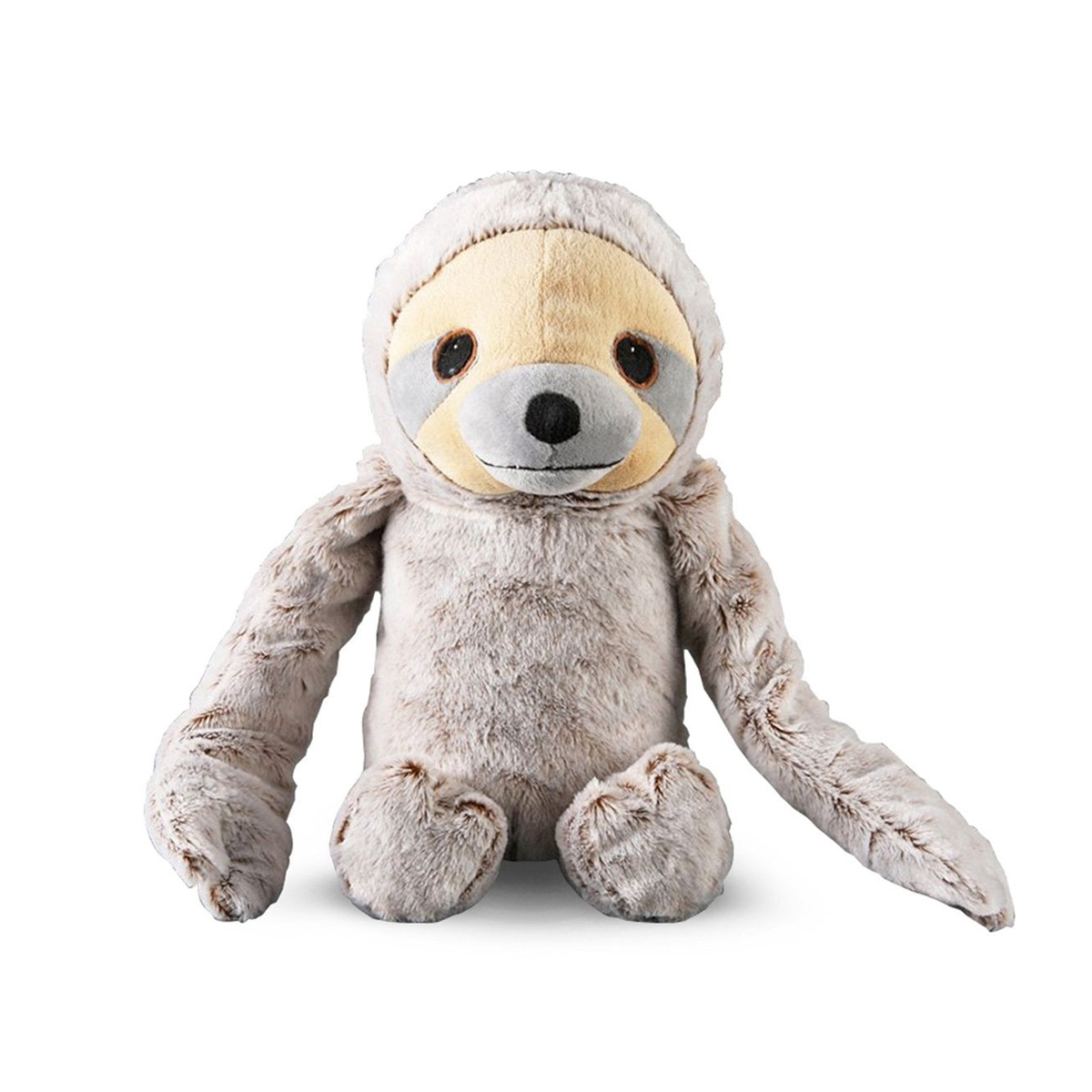 Agave Gear My Bff Perezoso de Peluche para Perro, Mediano