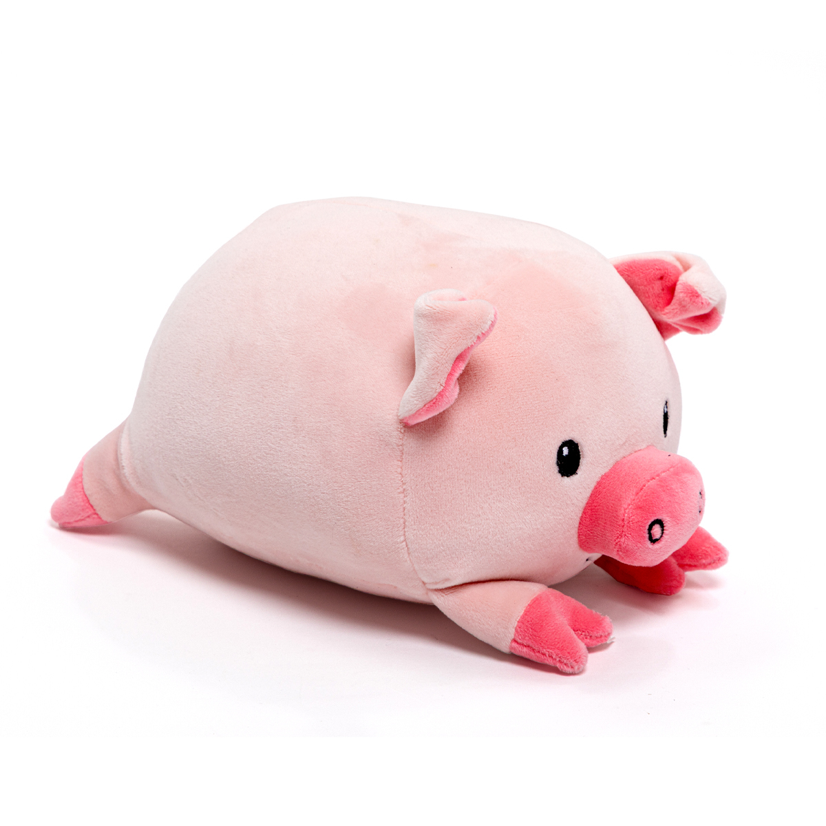 Latipaw Farm Collection Puerquito de Peluche Ultrasuave para Perro, Chico
