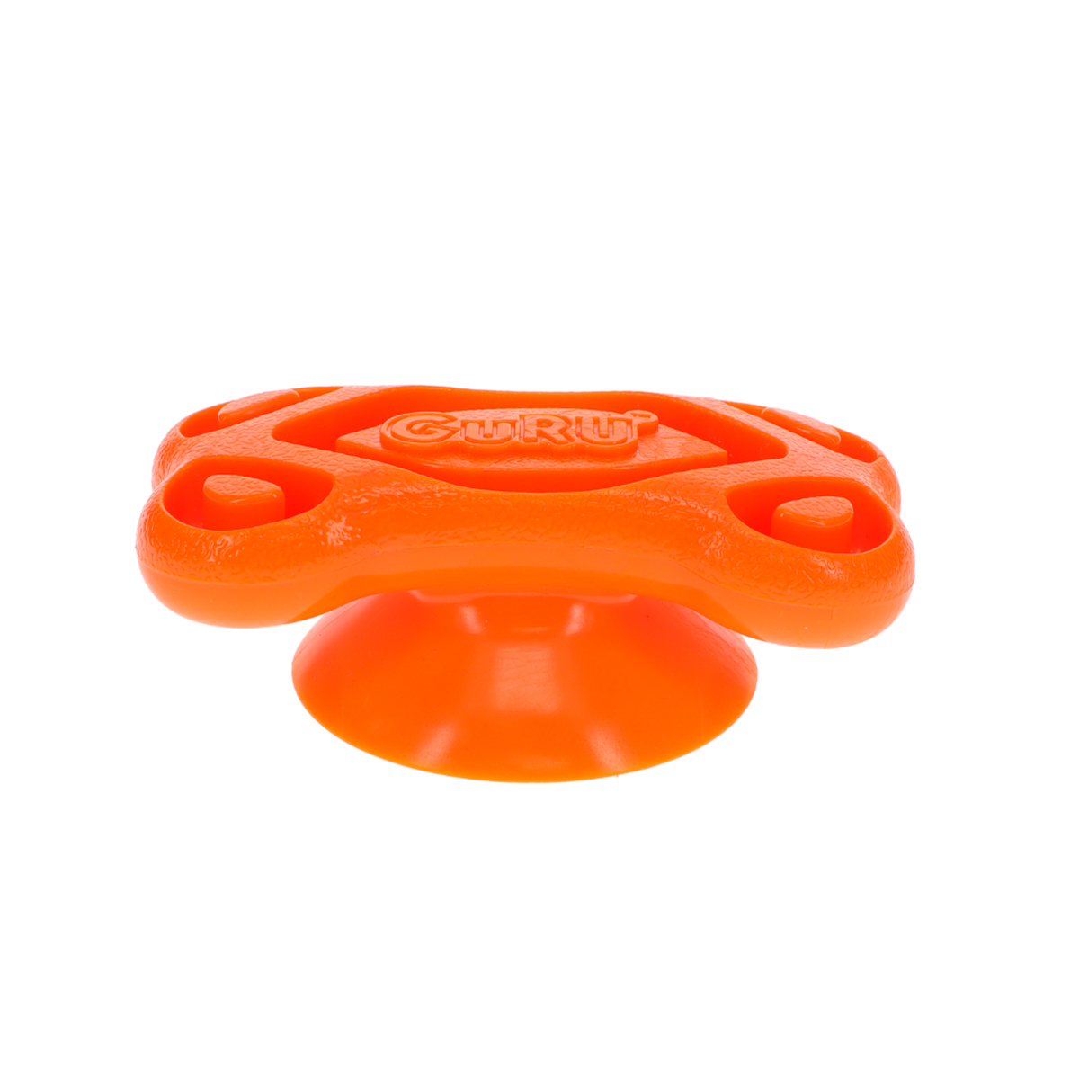 Guru Pet Licking Mat Diseño Hueso para Perro, Mediano