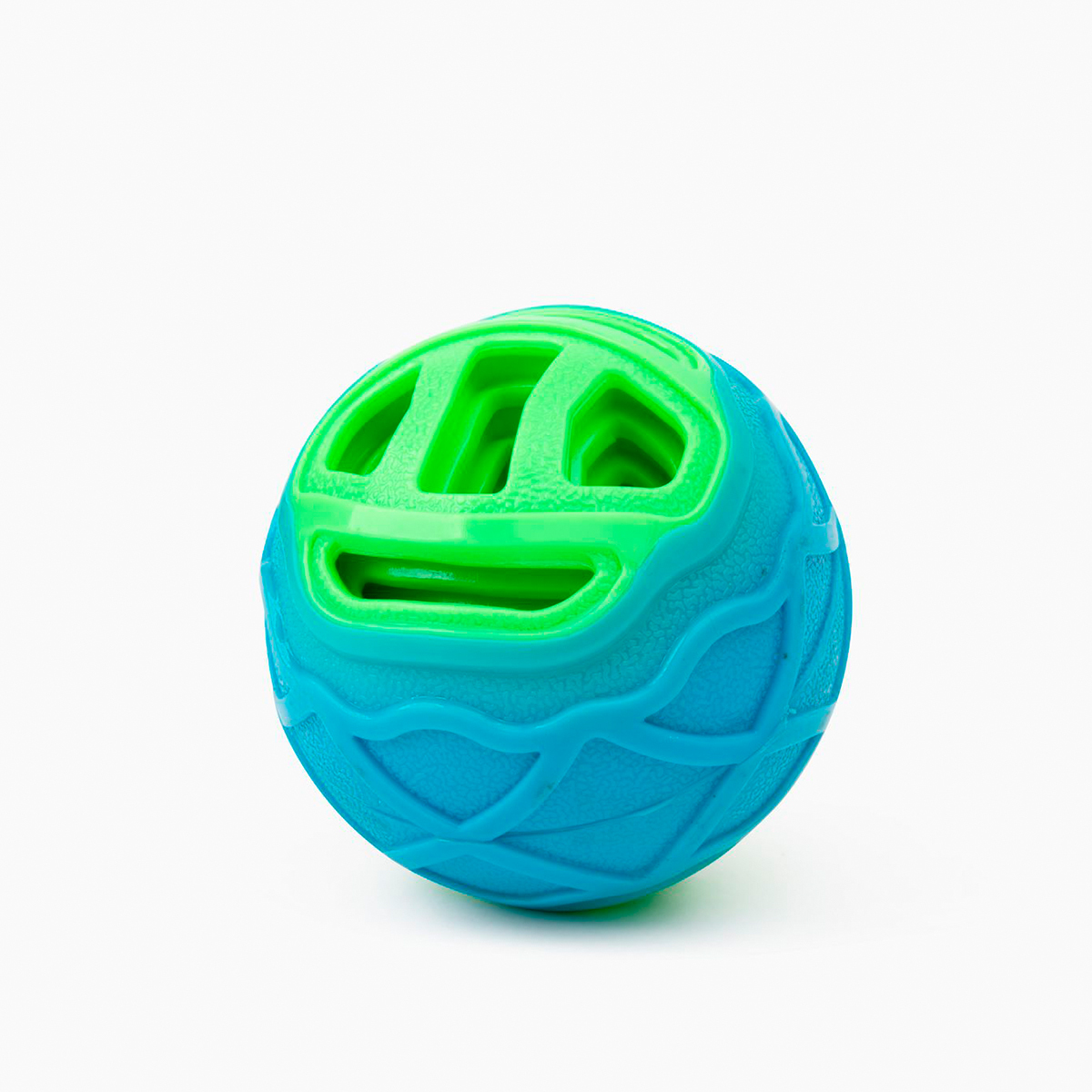 Guru Pet Pelota Dispensadora de Premios para Perro, Mediano