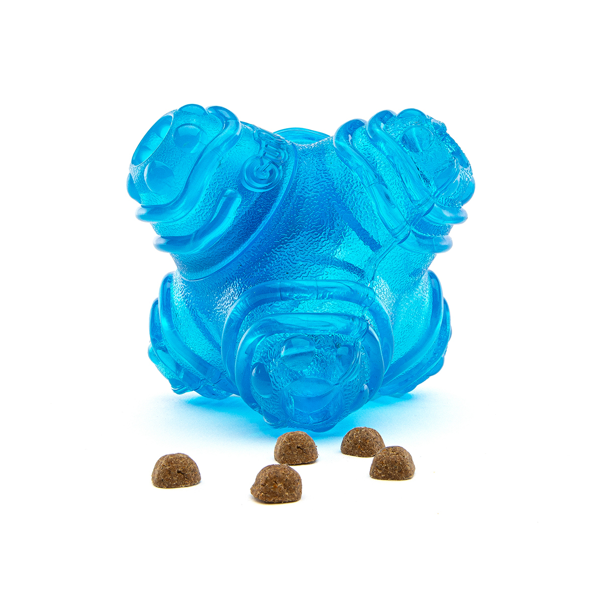 Guru Pet Puzzle Jack Juguete Dispensador de Premios para Perro, Mediano