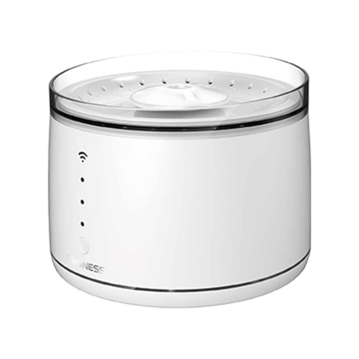 Dogness Smart D07 Fuente de Control Remoto por Aplicación para Perro y Gato, 1.8 L