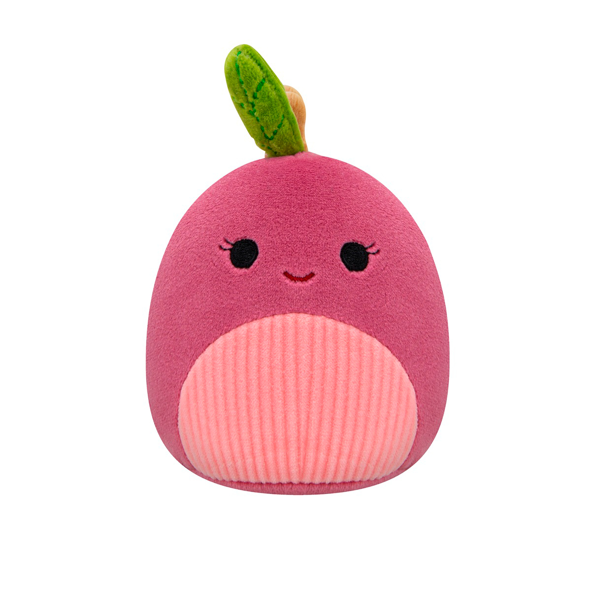 Squishmallows Pets Cherry & Celia Set de Peluches Diseño Cereza y Naranja para Perro, Chico