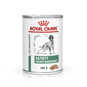 Royal Canin Veterinary Diet Alimento Húmedo Soporte de Saciedad para Perro Adulto, 380 g Royal Canin Veterinary Diet Alimento Húmedo Soporte de Saciedad para Perro Adulto, 380 g