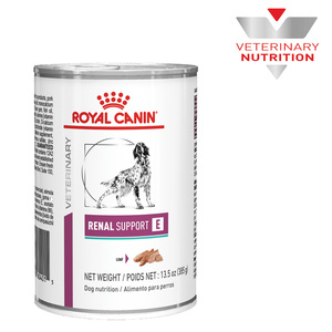 Royal Canin Veterinary Diet Alimento Húmedo Soporte Renal E para Perro Adulto Receta Paté, 385 g Royal Canin Veterinary Diet Alimento Húmedo Soporte Renal E para Perro Adulto Receta Paté, 385 g