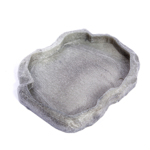 Zoo Med Repti Rock Comedero para Reptil, Mediano Zoo Med Repti Rock Comedero para Reptil, Mediano
