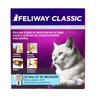 Feliway Classic Set Difusor y Repuesto con Efecto Calmante para Gato, 48 ml