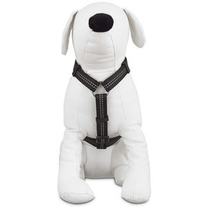 Good2Go Arnés Reflejante Ajuste Romano Color Negro para Perro, Grande/X-Grande Good2Go Arnés Reflejante Ajuste Romano Color Negro para Perro, Grande/X-Grande