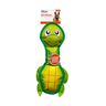 Outward Hound Juguete de Tortuga Verde, Grande Outward Hound Juguete de Tortuga Verde, Grande
