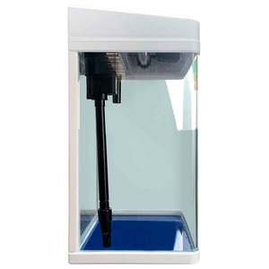 Boyu Acuario MS-320 con Filtro y Luz LED para Peces, 20 L