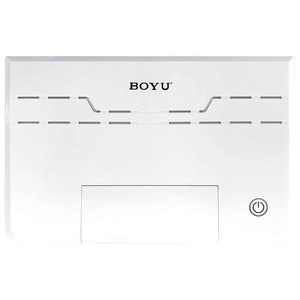 Boyu Acuario MS-320 con Filtro y Luz LED para Peces, 20 L