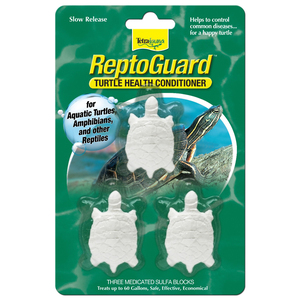Tetra Reptoguard Water Acondicionador para Tortuga, 3 Piezas Tetra Reptoguard Water Acondicionador para Tortuga, 3 Piezas