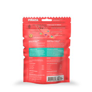 Un Dos Treats Premio Sabor Res y Moras para Perro, 155 g