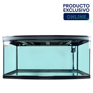 Boyu Acuario Curvo BYLH-1500, 564 L Boyu Acuario Curvo BYLH-1500, 564 L