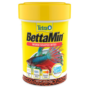 Tetra Bettamin Alimento para Pez Betta, 28 g Tetra Bettamin Alimento para Pez Betta, 28 g
