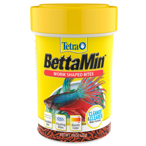 Tetra Bettamin Alimento para Pez Betta, 28 g