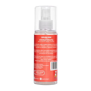 Golden Dog Aromaterapia Relajante para Gatos, 150 ml