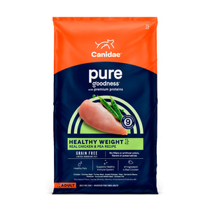 Canidae Pure Healthy Weight Alimento Natural Peso Saludable para Perro Adulto Receta Pollo y Chícharo, 9.9 kg Canidae Pure Healthy Weight Alimento Natural Peso Saludable para Perro Adulto Receta Pollo y Chícharo, 9.9 kg