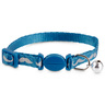 Good2Go Collar Reflejante con Broche de Seguridad Diseño Bigotes para Gatito, Azul Good2Go Collar Reflejante con Broche de Seguridad Diseño Bigotes para Gatito, Azul