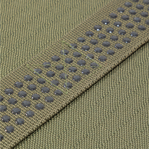 Reddy Cama Rectangular Resistente con Bordes Elevados Color Verde Camuflaje para Perro, X-Grande