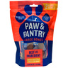 Paw & Pantry Premio Hueso Grande Receta Res para Perro, 2 Piezas Paw & Pantry Premio Hueso Grande Receta Res para Perro, 2 Piezas