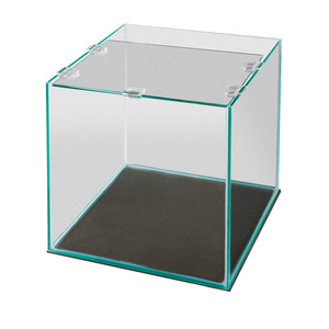 Aqueon Acuario Aqua Frameles S3 para Peces, 11.35 L