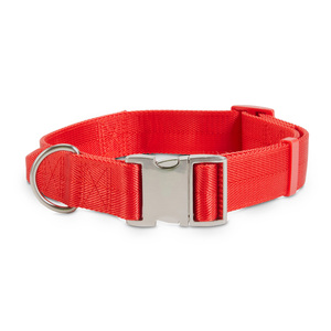 Good2Go Collar Rojo con Asa de Tráfico para Perro Raza Grande, X-Grande/XX-Grande Good2Go Collar Rojo con Asa de Tráfico para Perro Raza Grande, X-Grande/XX-Grande