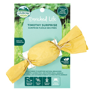 Oxbow Enriched Life Sorpresa de Heno para Pequeñas Mascotas Oxbow Enriched Life Sorpresa de Heno para Pequeñas Mascotas