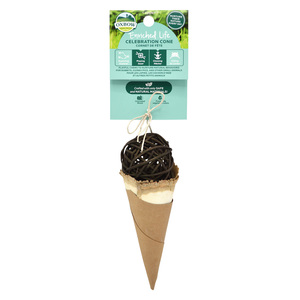 Oxbow Enriched Life Helado Masticable de Heno para Pequeños Mamíferos Oxbow Enriched Life Helado Masticable de Heno para Pequeños Mamíferos