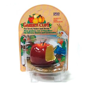 Penn Plax Comedero Manzana para Aves Penn Plax Comedero Manzana para Aves