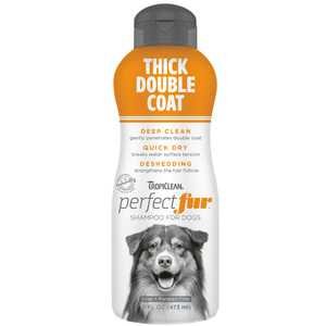 Perfect Fur Shampoo para Perro con Pelo Grueso y de Doble Capa, 473 ml Perfect Fur Shampoo para Perro con Pelo Grueso y de Doble Capa, 473 ml
