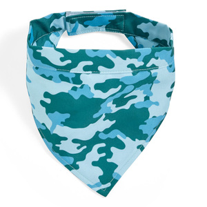 Youly Bandana Camuflaje Azul para Perro, Grande/X-Grande Youly Bandana Camuflaje Azul para Perro, Grande/X-Grande