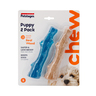 Petstages Paquete con 2 Varas Tipo Madera para Perro, Unitalla Petstages Paquete con 2 Varas Tipo Madera para Perro, Unitalla
