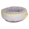 Kenwood & Co Cama Tipo Snuggler Circular con Bordes Altos Color Gris para Perro, X-Chico Kenwood & Co Cama Tipo Snuggler Circular con Bordes Altos Color Gris para Perro, X-Chico