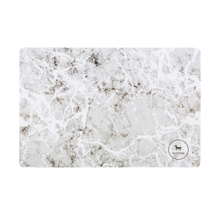 ParkLife Mantel de Plástico Suave Diseño Berlín para Perro, Blanco ParkLife Mantel de Plástico Suave Diseño Berlín para Perro, Blanco