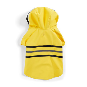 Youly Impermeable Color Amarillo para Perro, XX-Grande