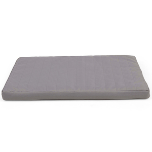 EveryYay Tapete Resistente Gris para Jaula o Transportadora para Perro, Mediano EveryYay Tapete Resistente Gris para Jaula o Transportadora para Perro, Mediano