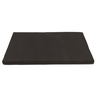 EveryYay Tapete Resistente Negro para Jaula o Transportadora para Perro, XX-Grande EveryYay Tapete Resistente Negro para Jaula o Transportadora para Perro, XX-Grande